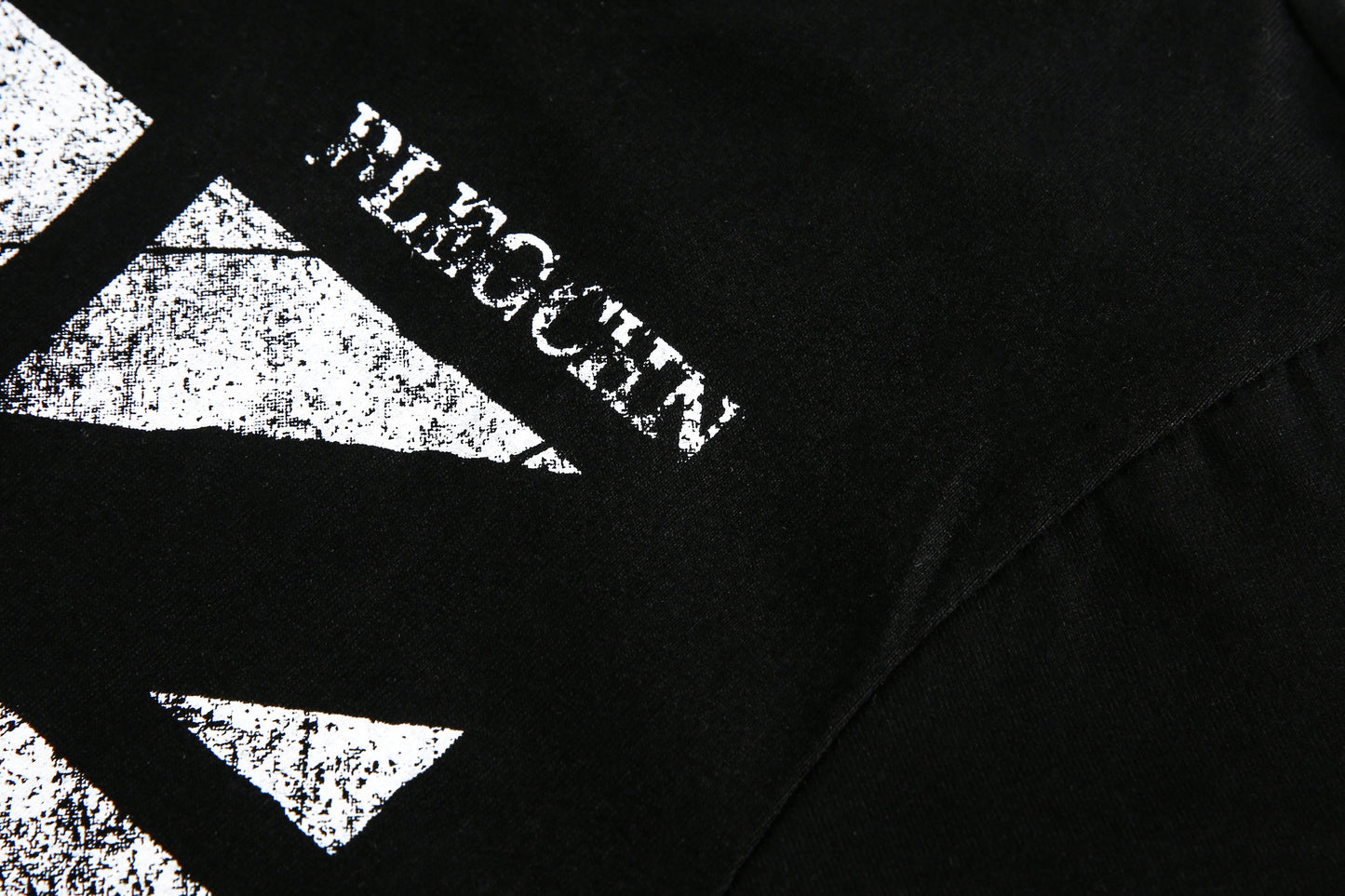 Punk Flag Art | Button Sweatshirt - Luxuryurbanwear