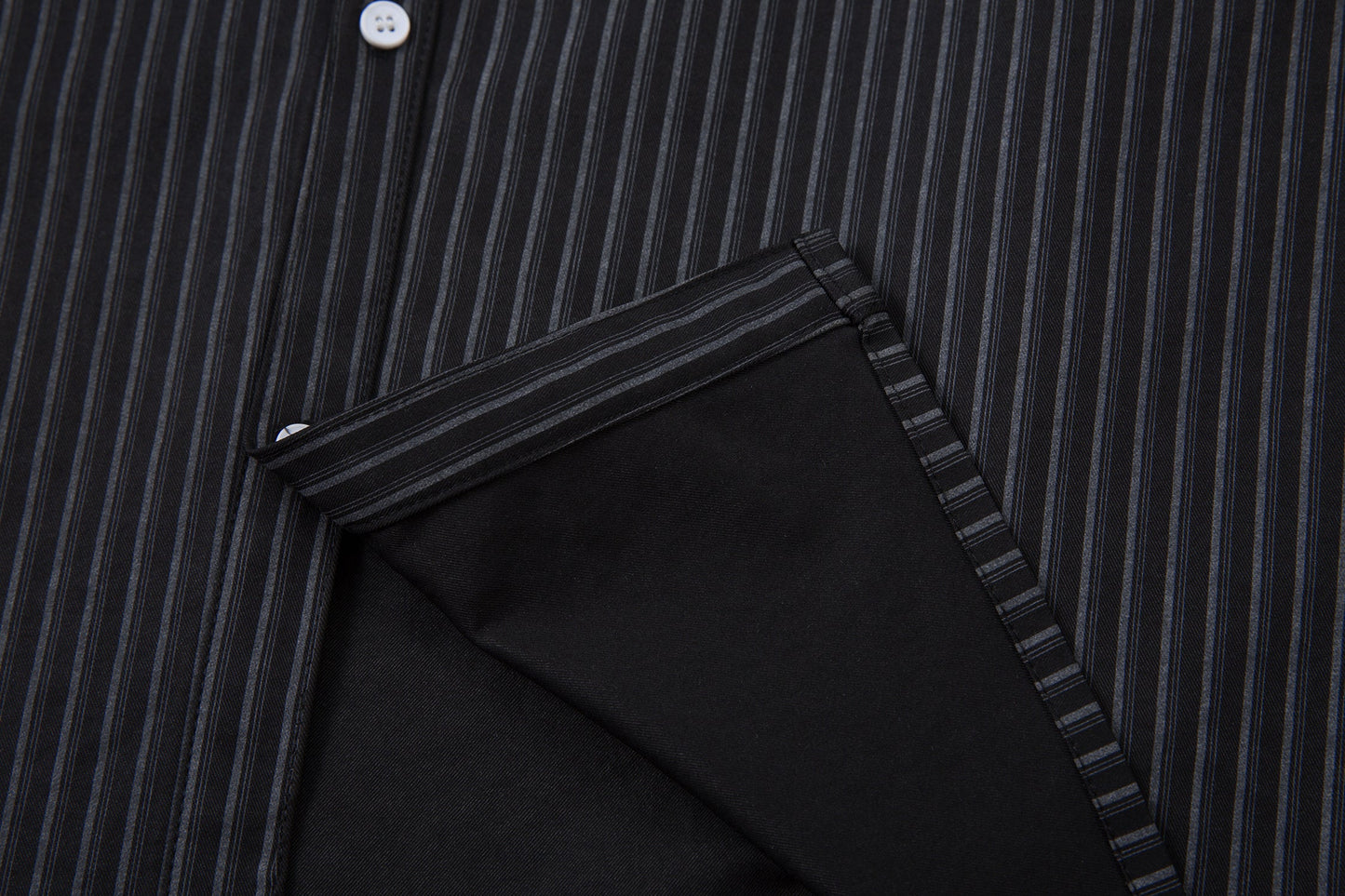 Striped Layered Design | Casual Sweatshirt - Luxuryurbanwear