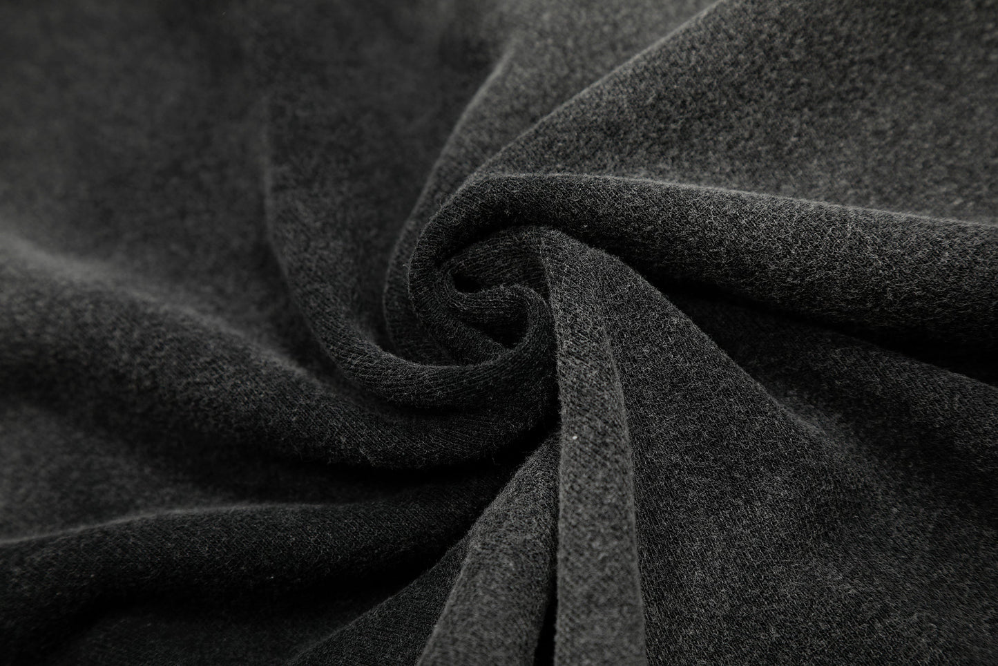 Washed Gradient | Black Zip Up Hoodie - Luxuryurbanwear