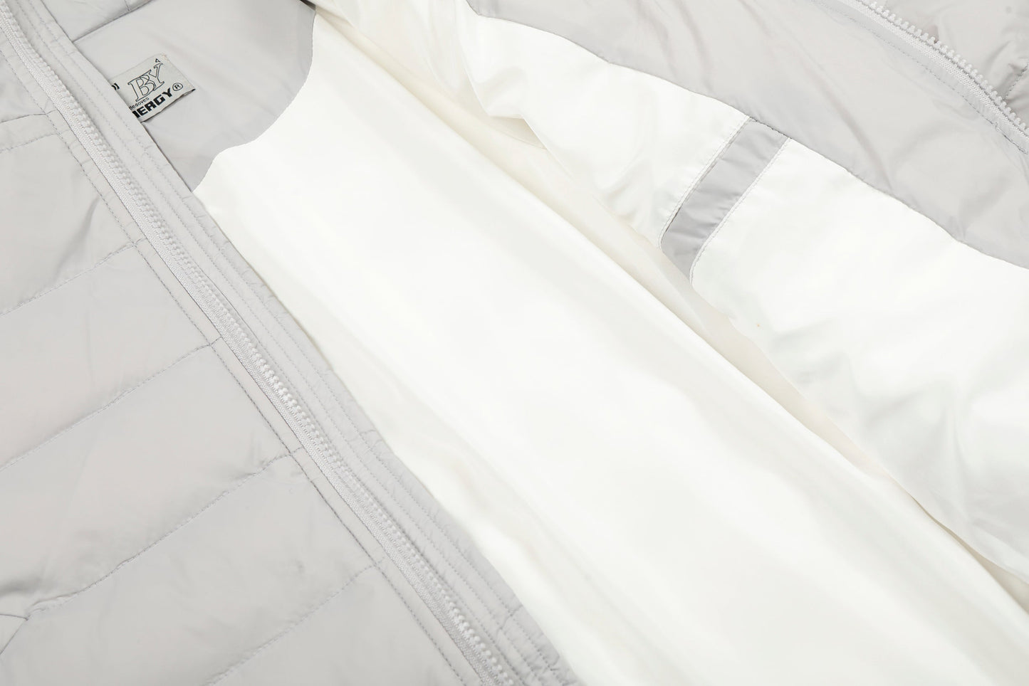 Clean Padded | Hooded Puffer Jacket - Luxuryurbanwear