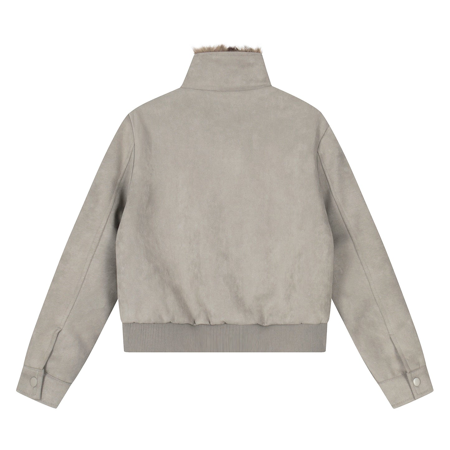 Woolly Herd | Oversized Sweater with Fluffy Sheep Pattern - Luxuryurbanwear
