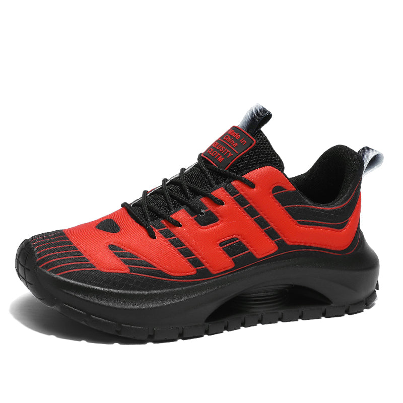 ‘Stratos Edge’ T84 Sneakers - Luxuryurbanwear