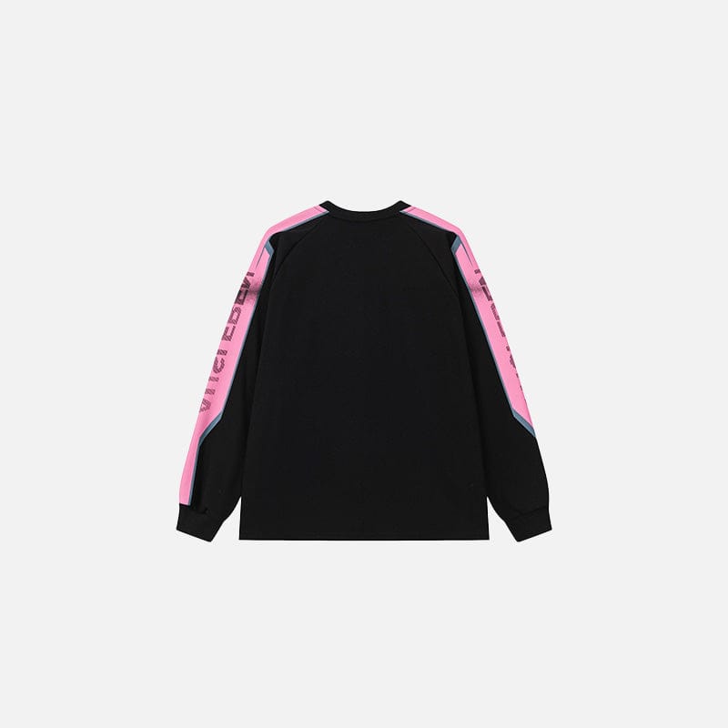 Sweat Neon Street