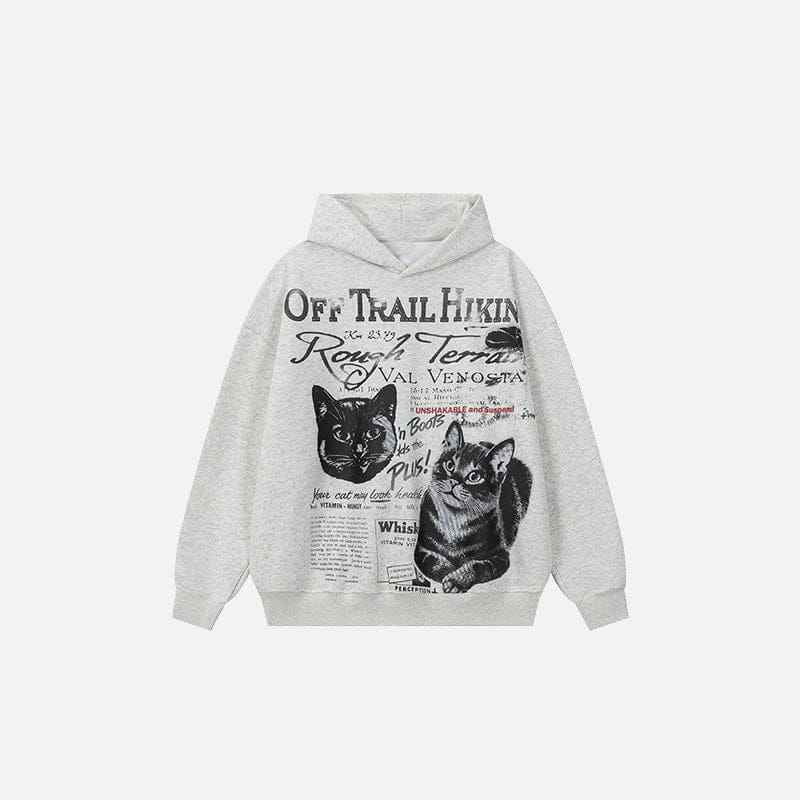 Hoodie Rugged