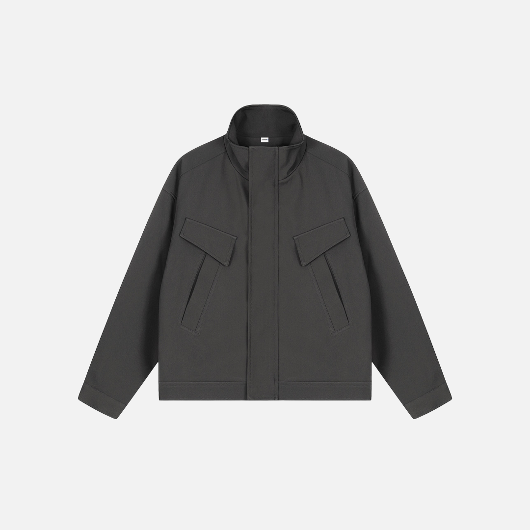 Y2K Classic Stylish Winter with Large Pockets Jacket - Luxuryurbanwear