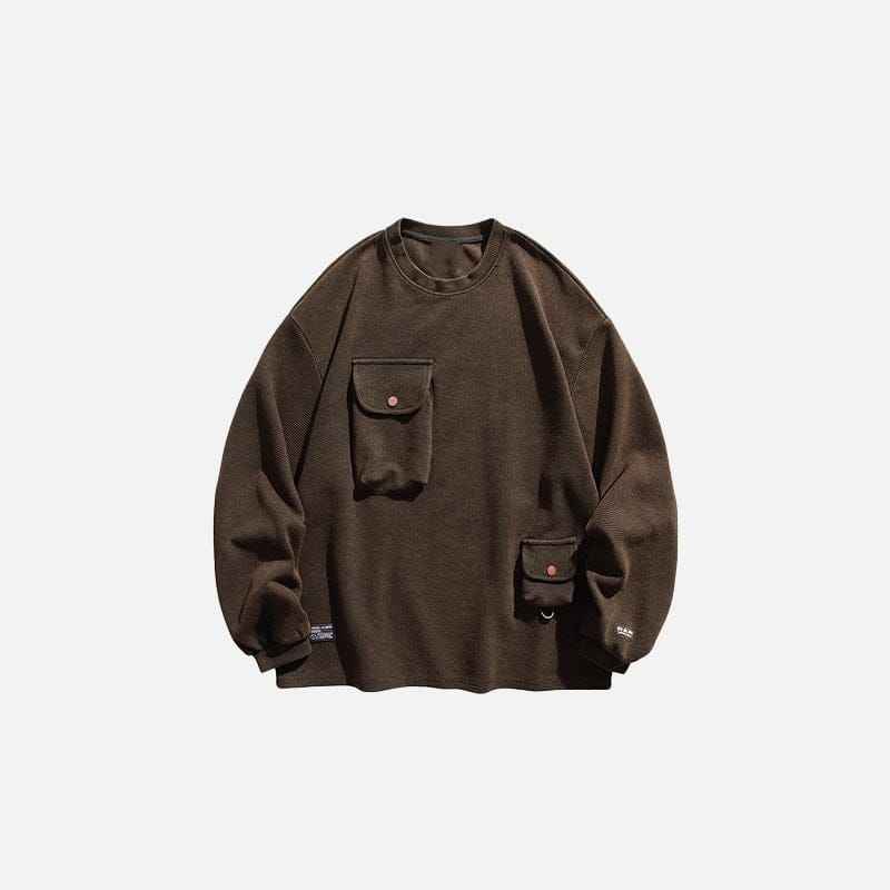 Sweat Utility Heavy Canvas Cargo