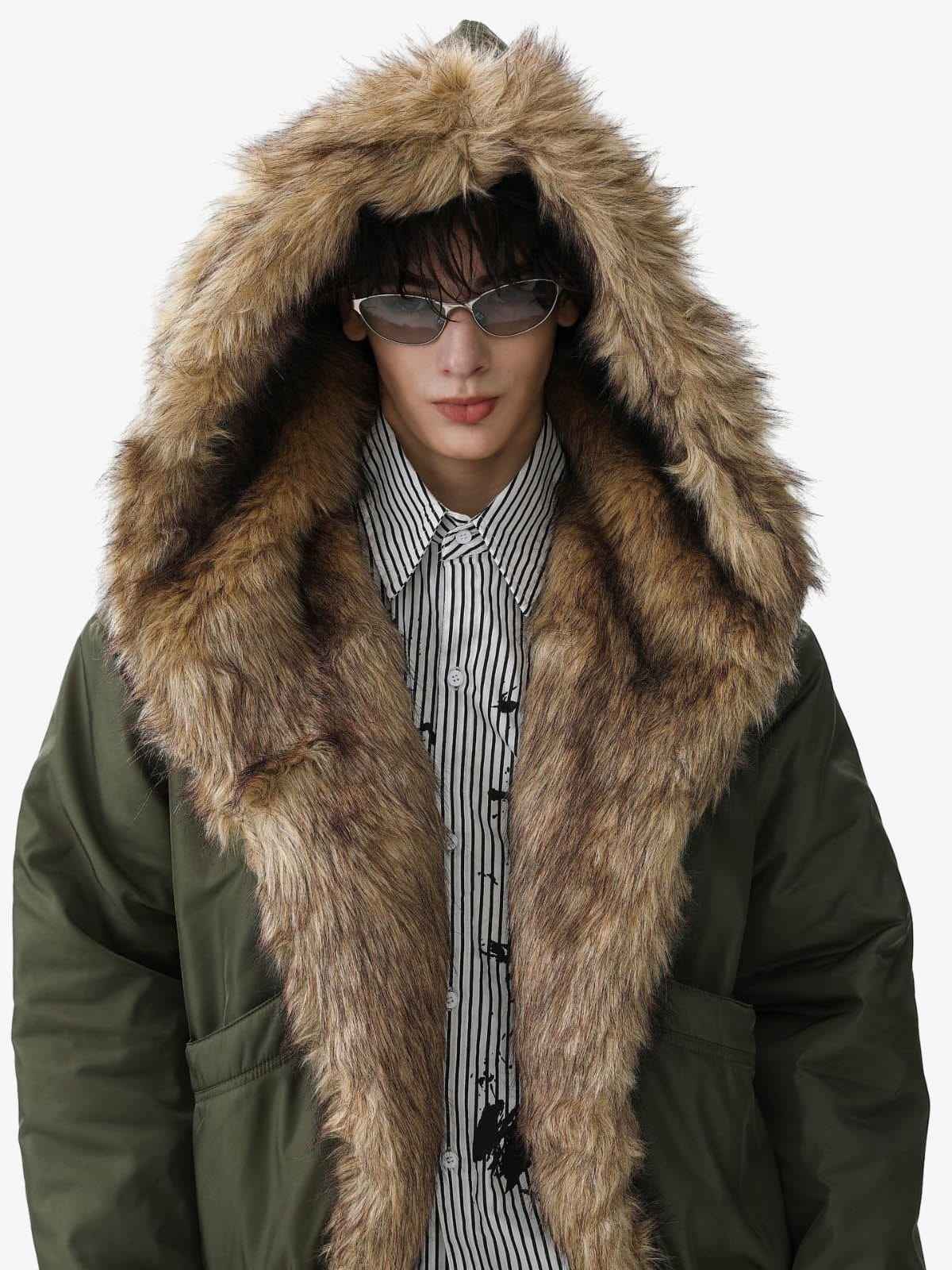 Jacket Pleated