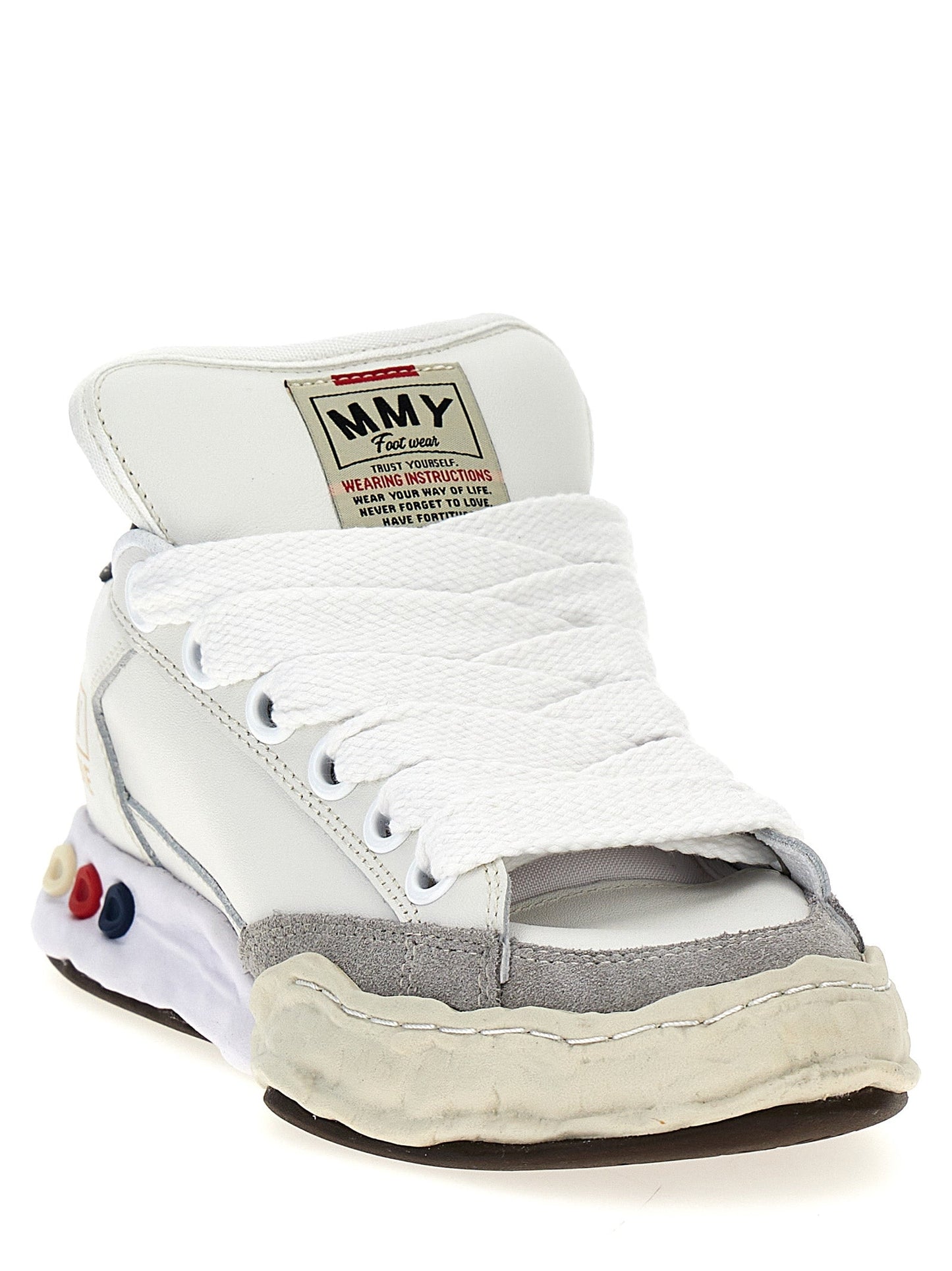 Maison Mihara Yasuhiro Unisex 'Herbie' Sneakers