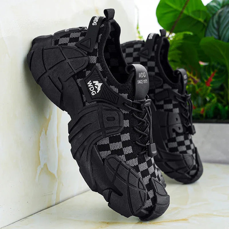 Streetline Pro T84 Sneakers - Luxuryurbanwear