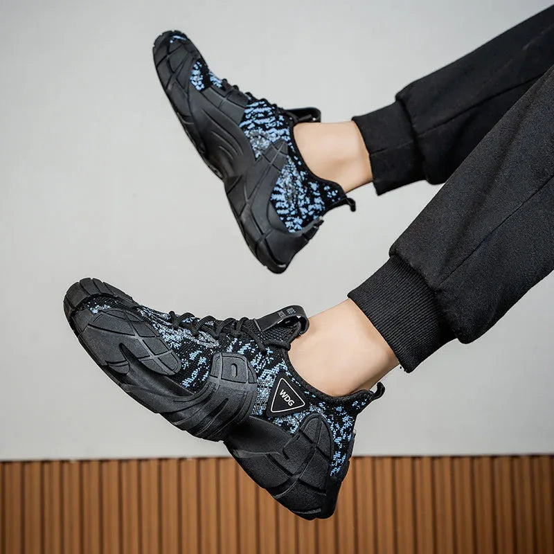 Metro Pace T84 Sneakers - Luxuryurbanwear