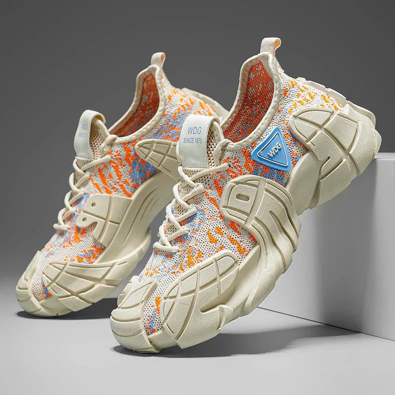 Metro Pace T84 Sneakers - Luxuryurbanwear