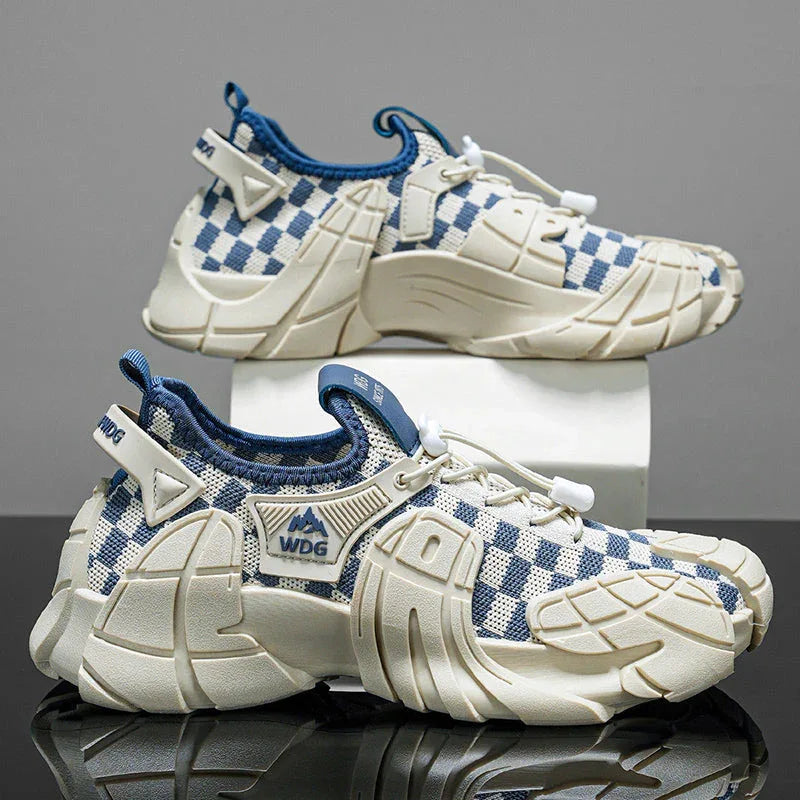 Streetline Pro T84 Sneakers - Luxuryurbanwear