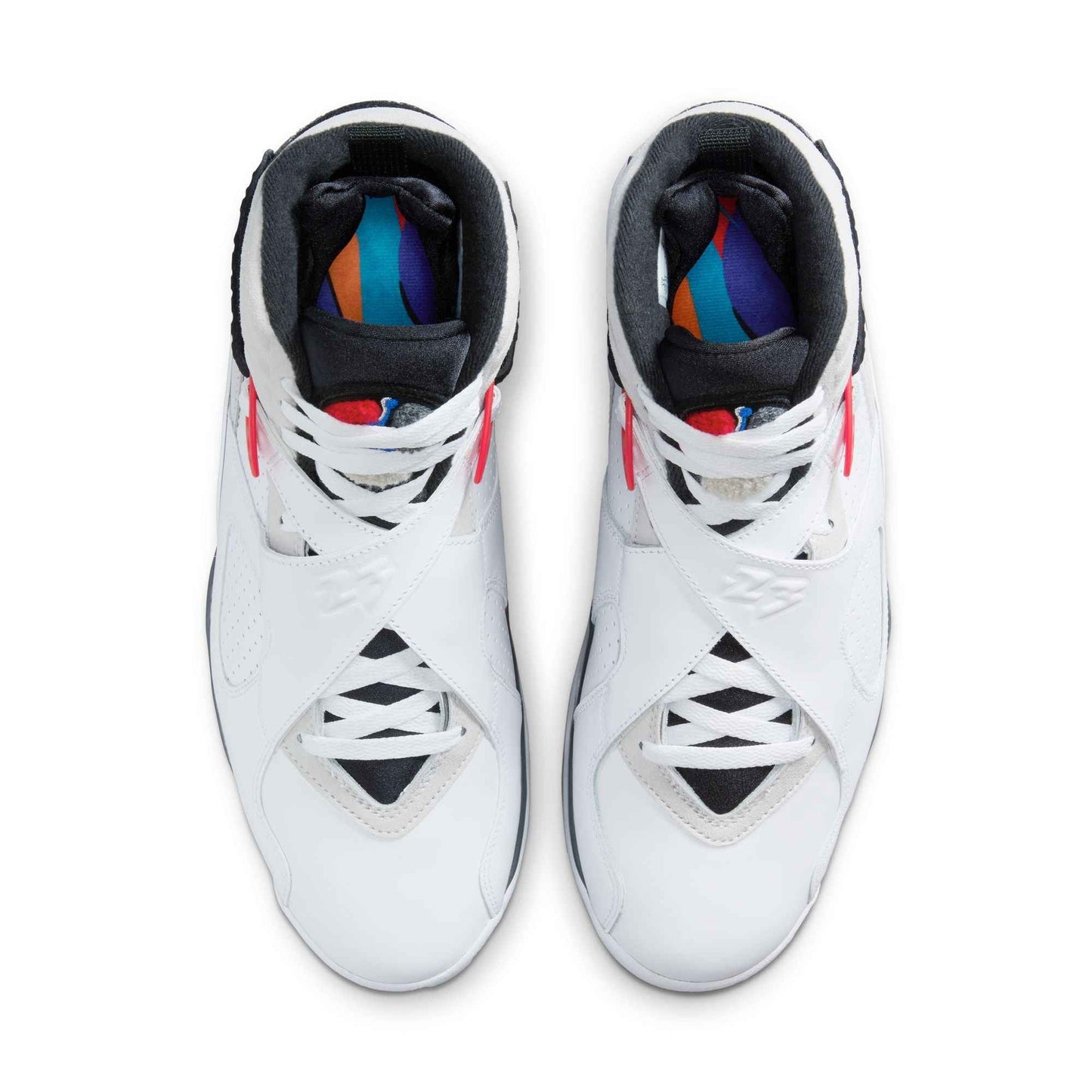 Air Jordan Mens 8 Retro - Bugs Bunny