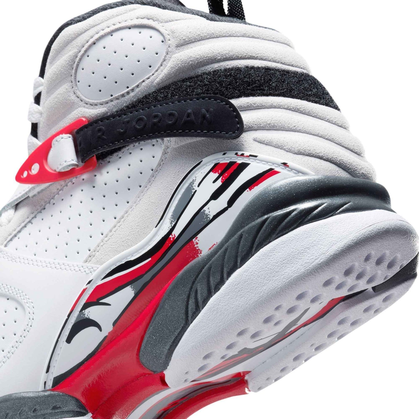 Air Jordan Mens 8 Retro - Bugs Bunny