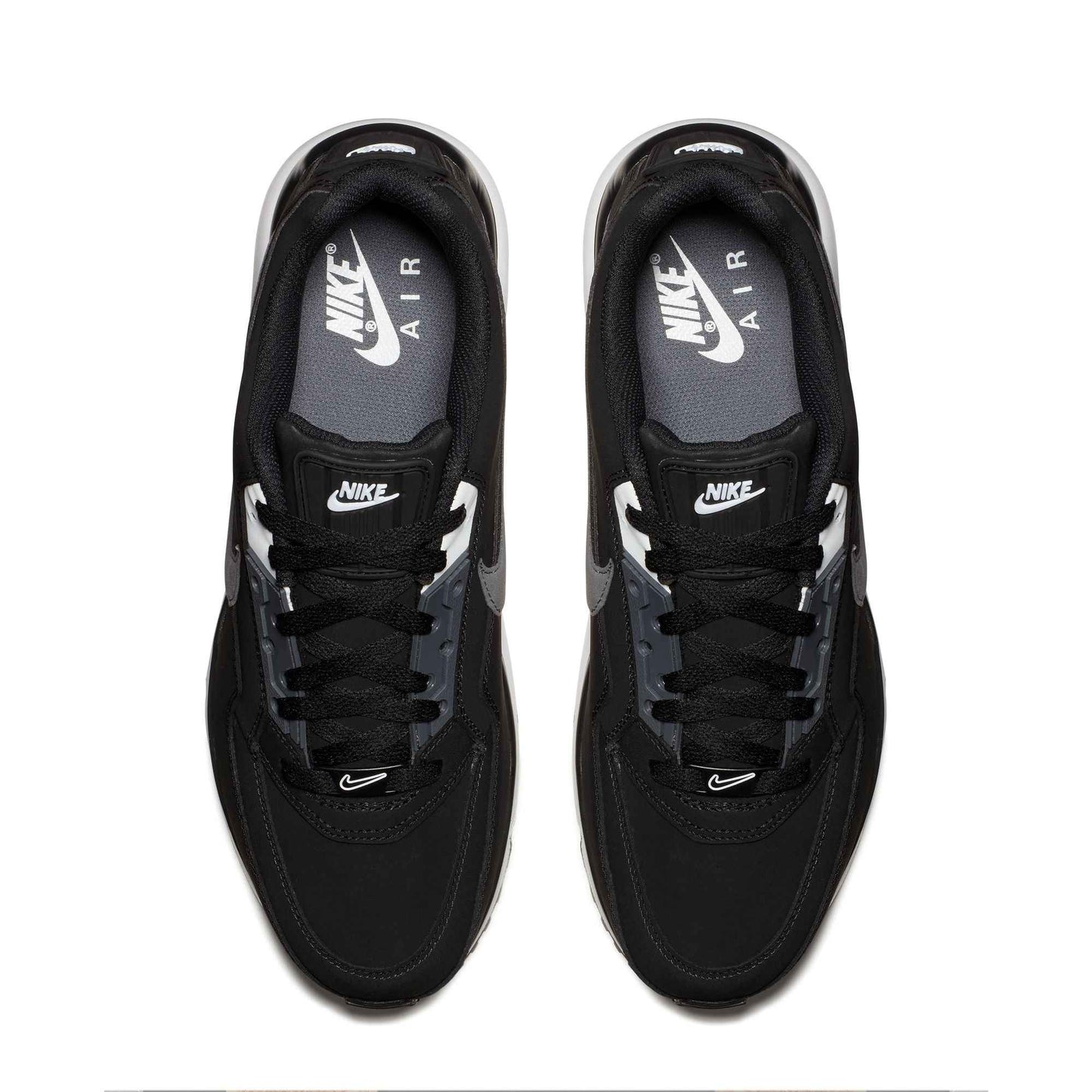 Nike Mens Air Max LTD 3 - Black/Dark Grey