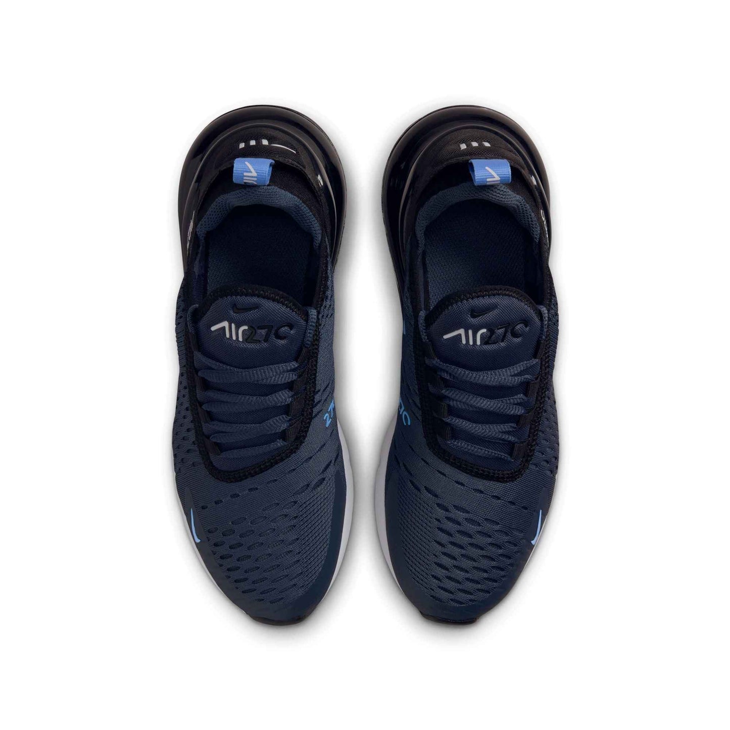 Nike Big Kids Air Max 270 - Thunder Blue/Royal Pulse