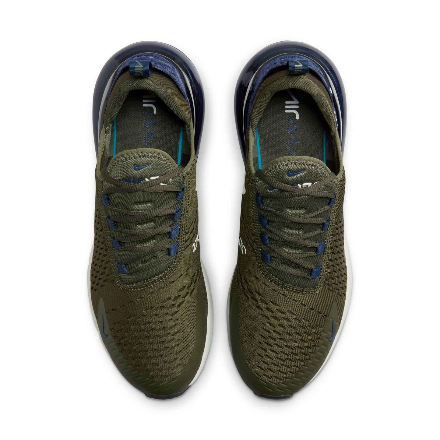 Nike Mens Air Max 270 Cargo - Khaki/Light Bone
