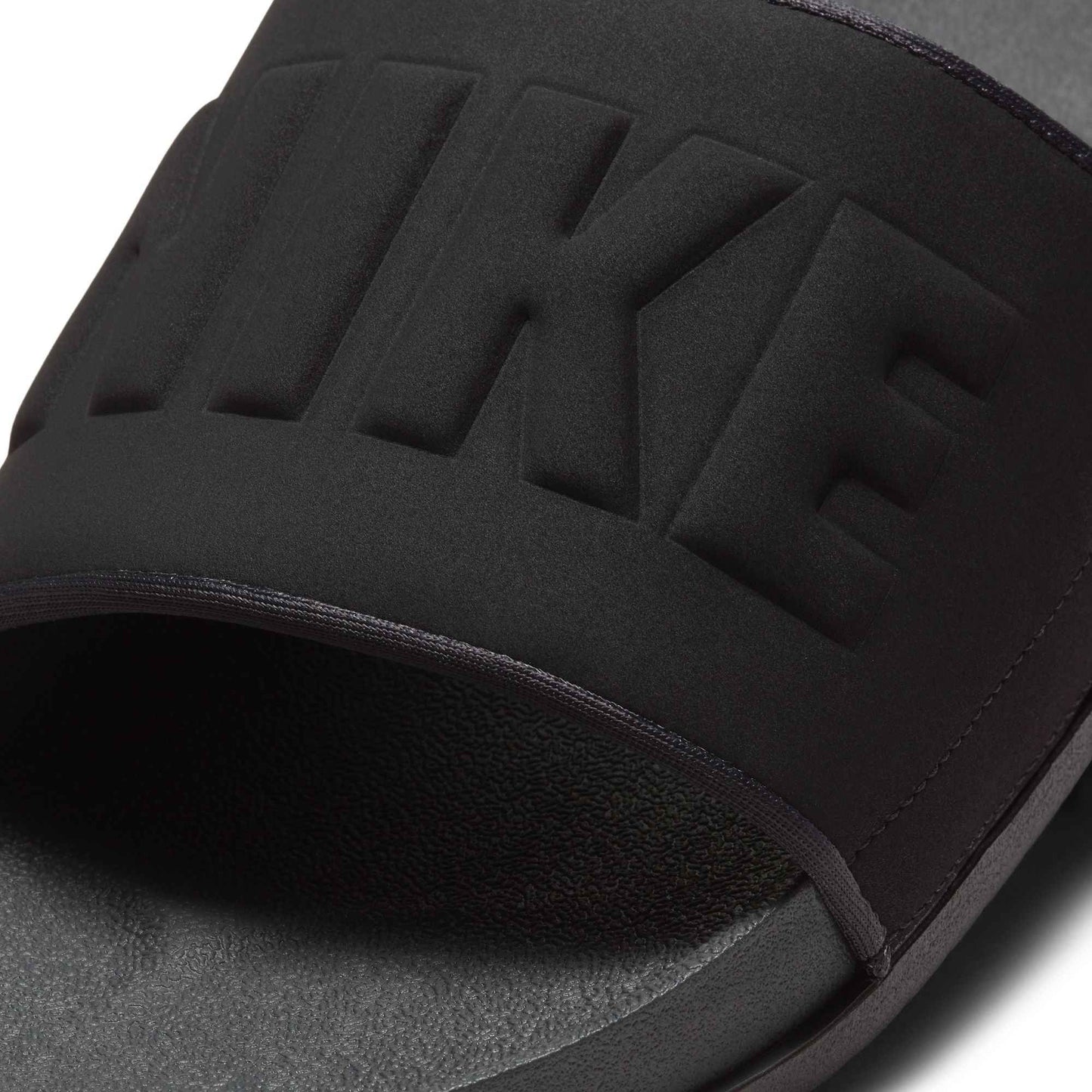Nike Mens Offcourt Slide - Anthracite