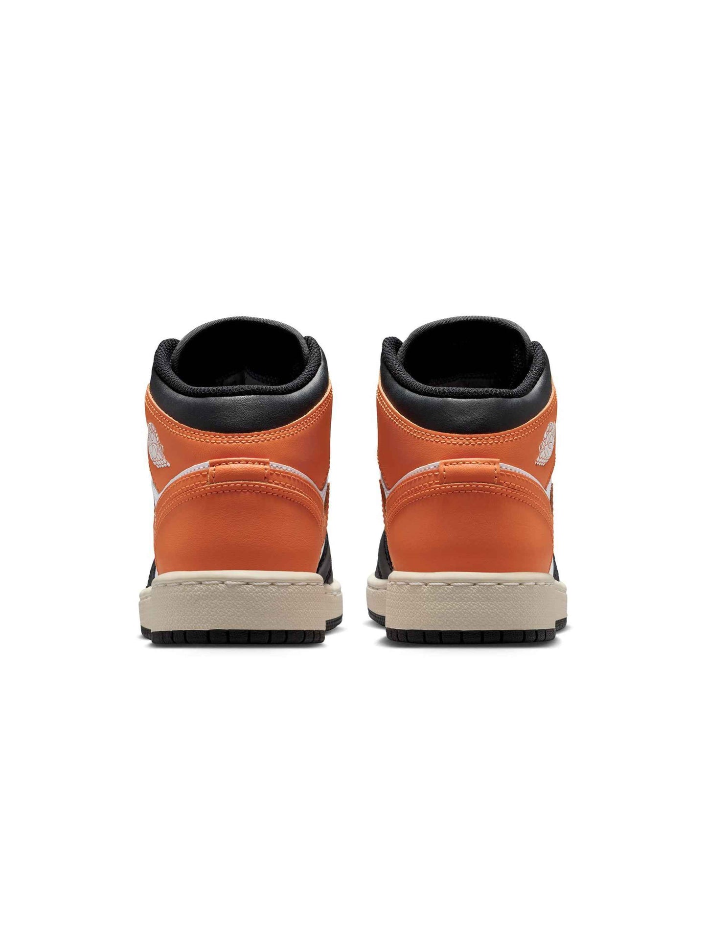 Air Jordan Big Kids 1 Mid - Starfish