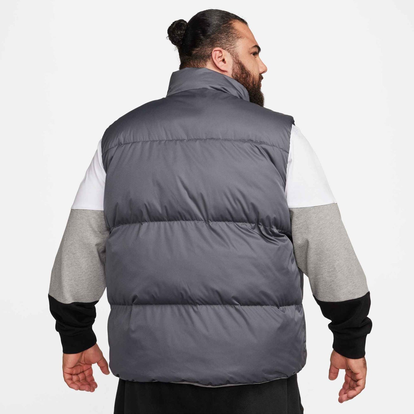 Nike Sportswear Club PrimaLoft® Vest - Iron Grey
