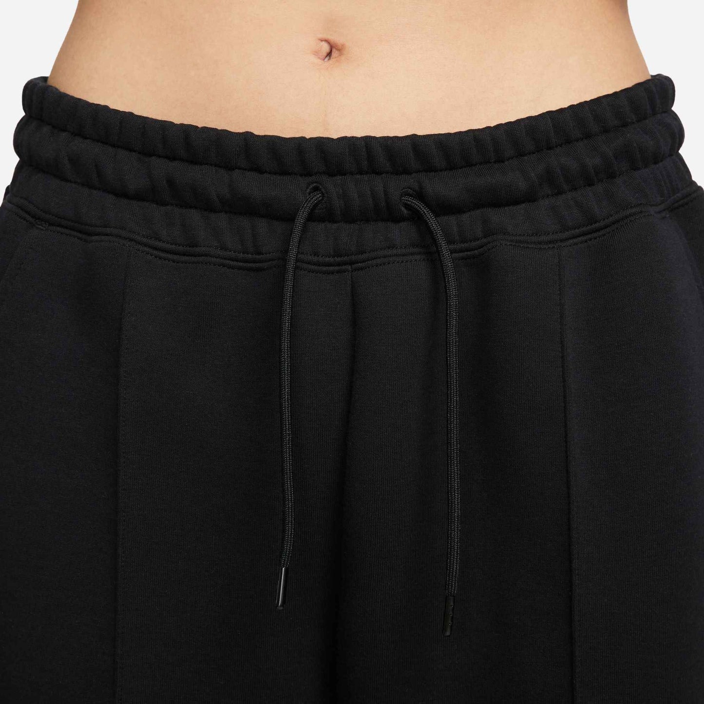 Nike Womens Sportswear Tech Fleece Windrunner - Black