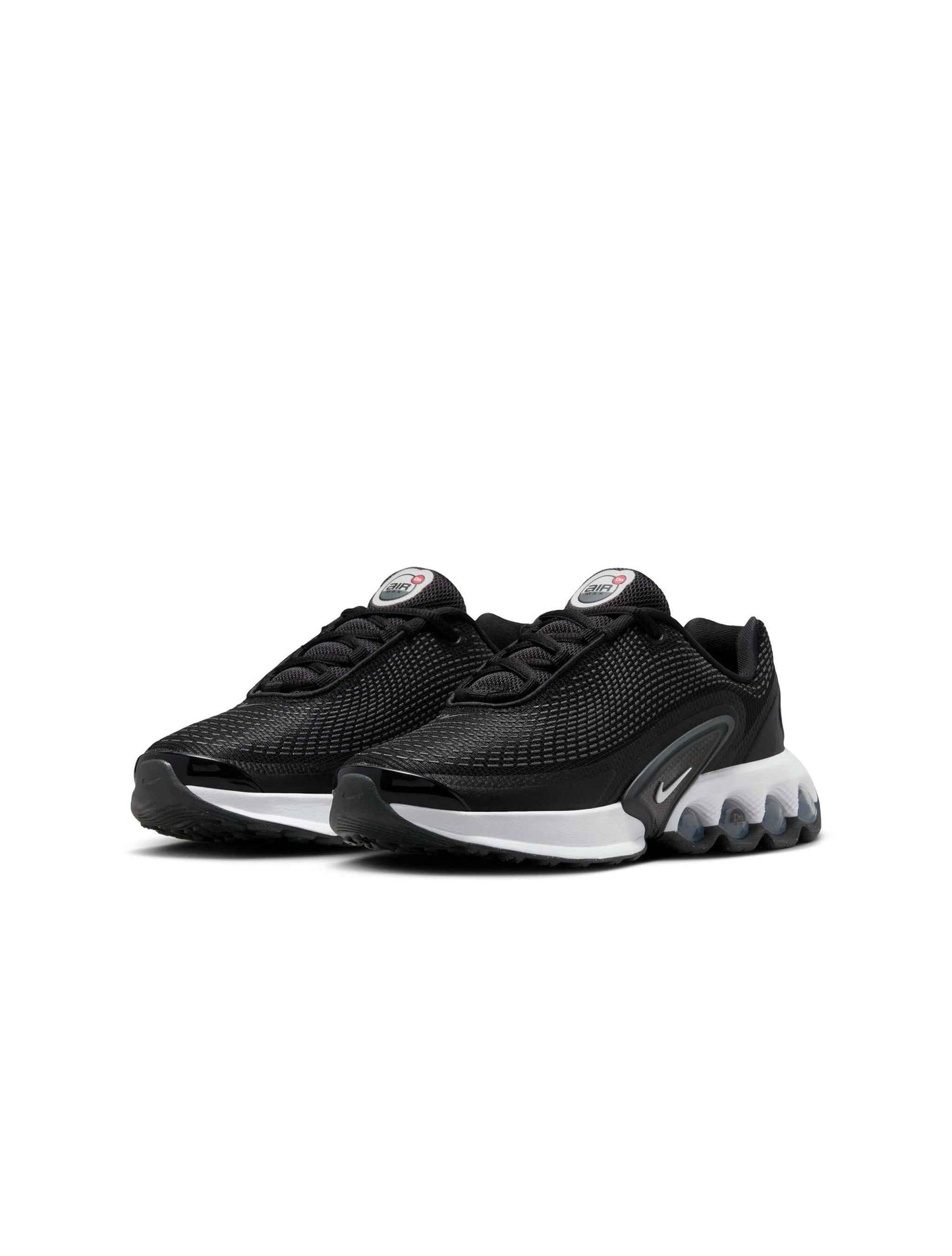 Nike Big Kids Nike Air Max Dn - Black/White