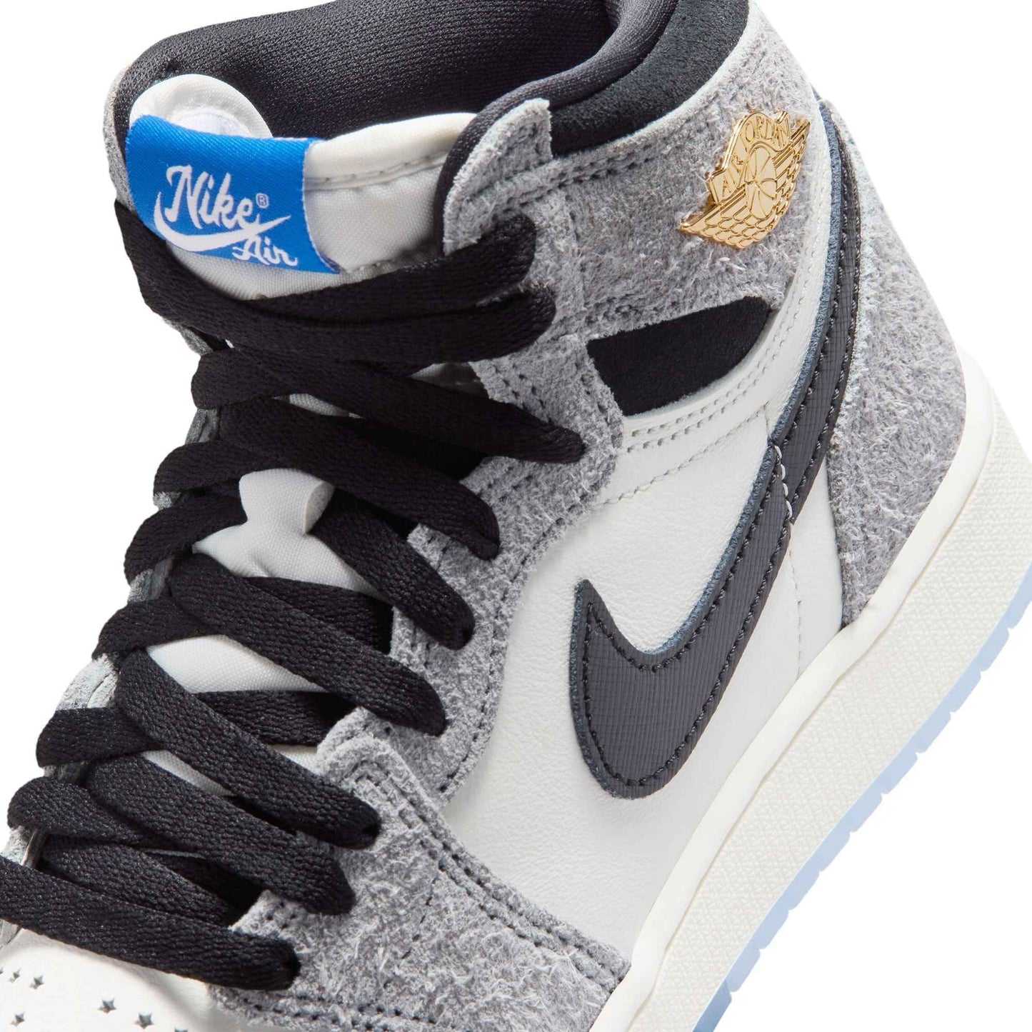 Air Jordan Big Kids 1 Retro High OG - All Star