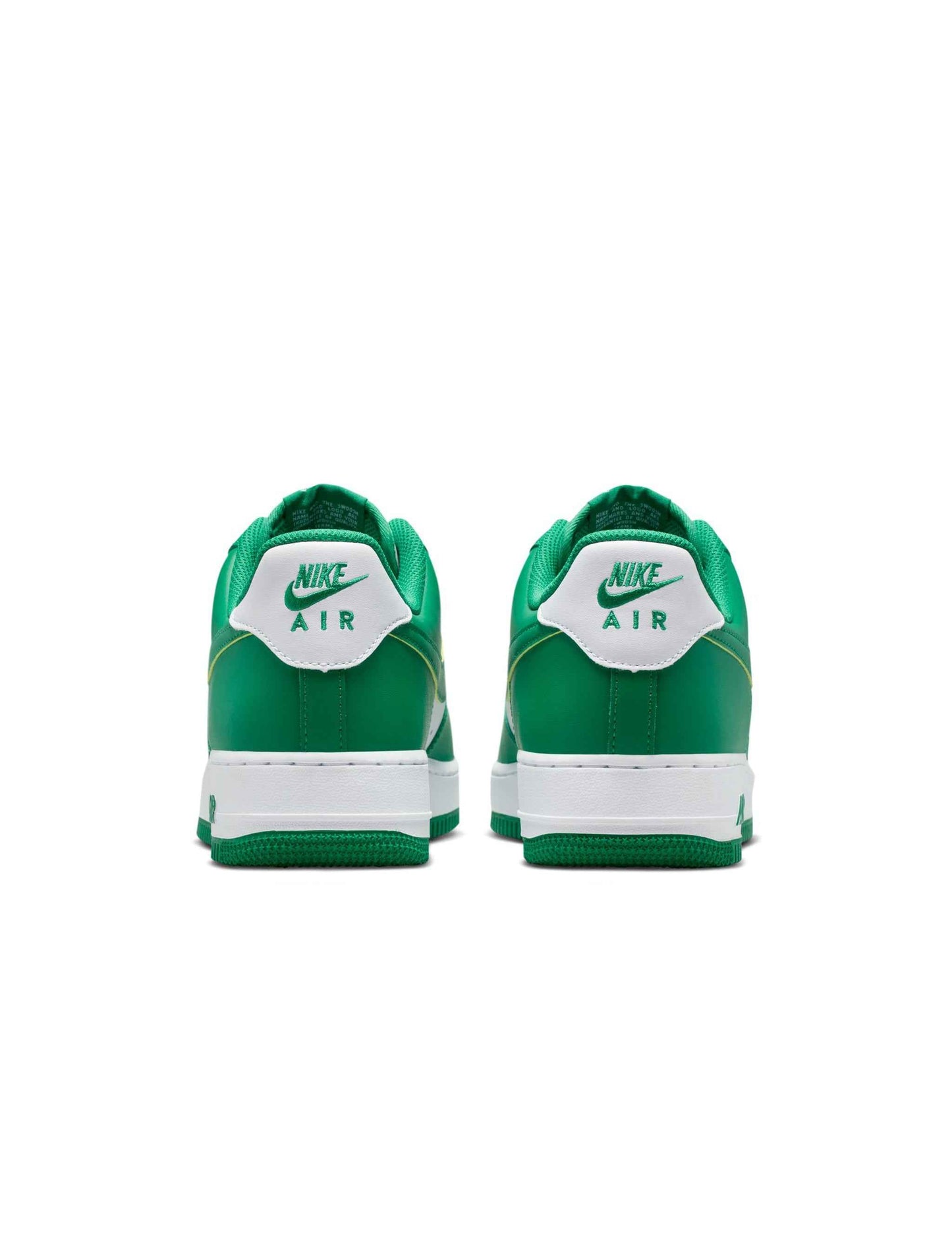 Nike Mens Air Force 1 ’07 - White/Malachite