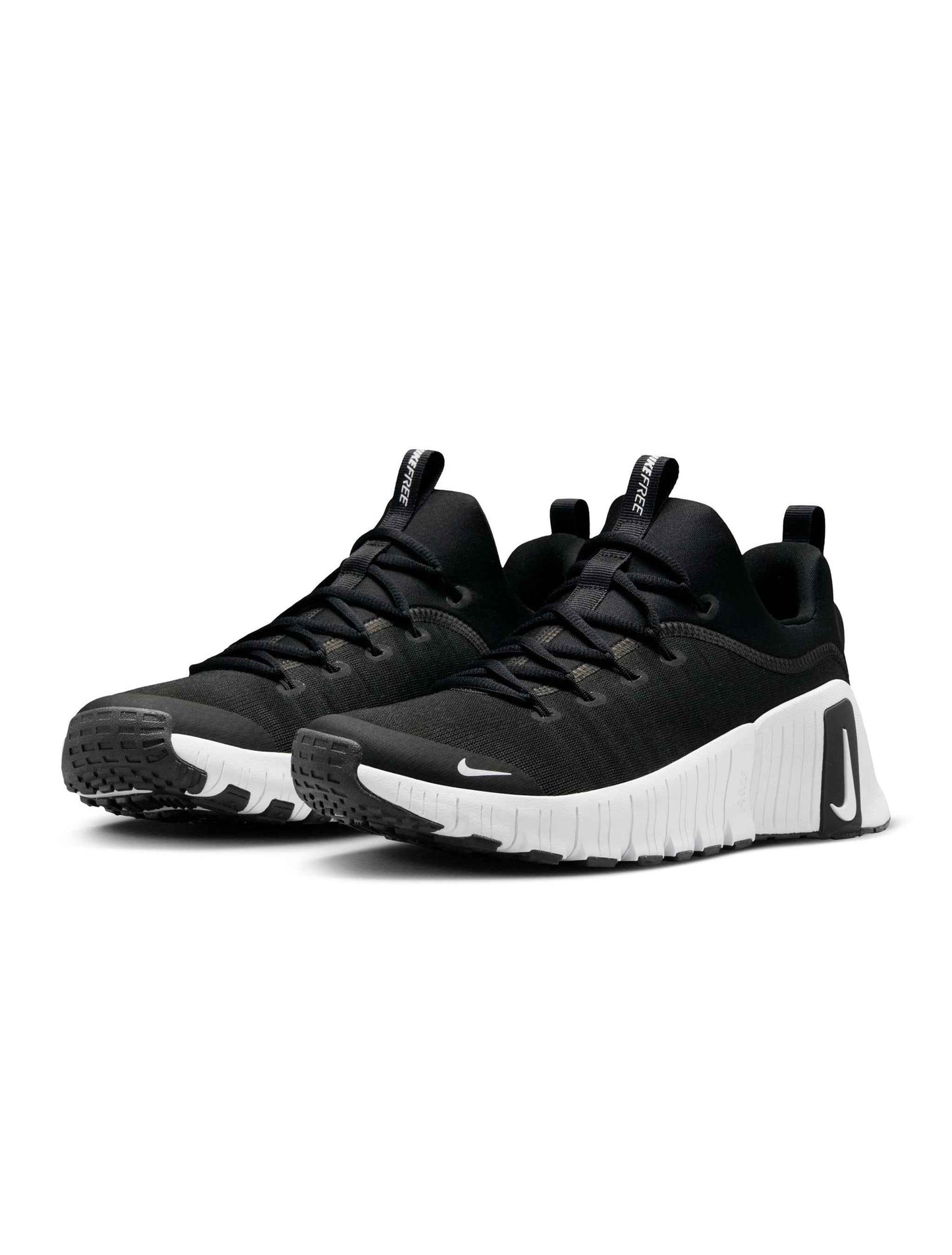 Nike Men's Free Metcon 6 - Black/White