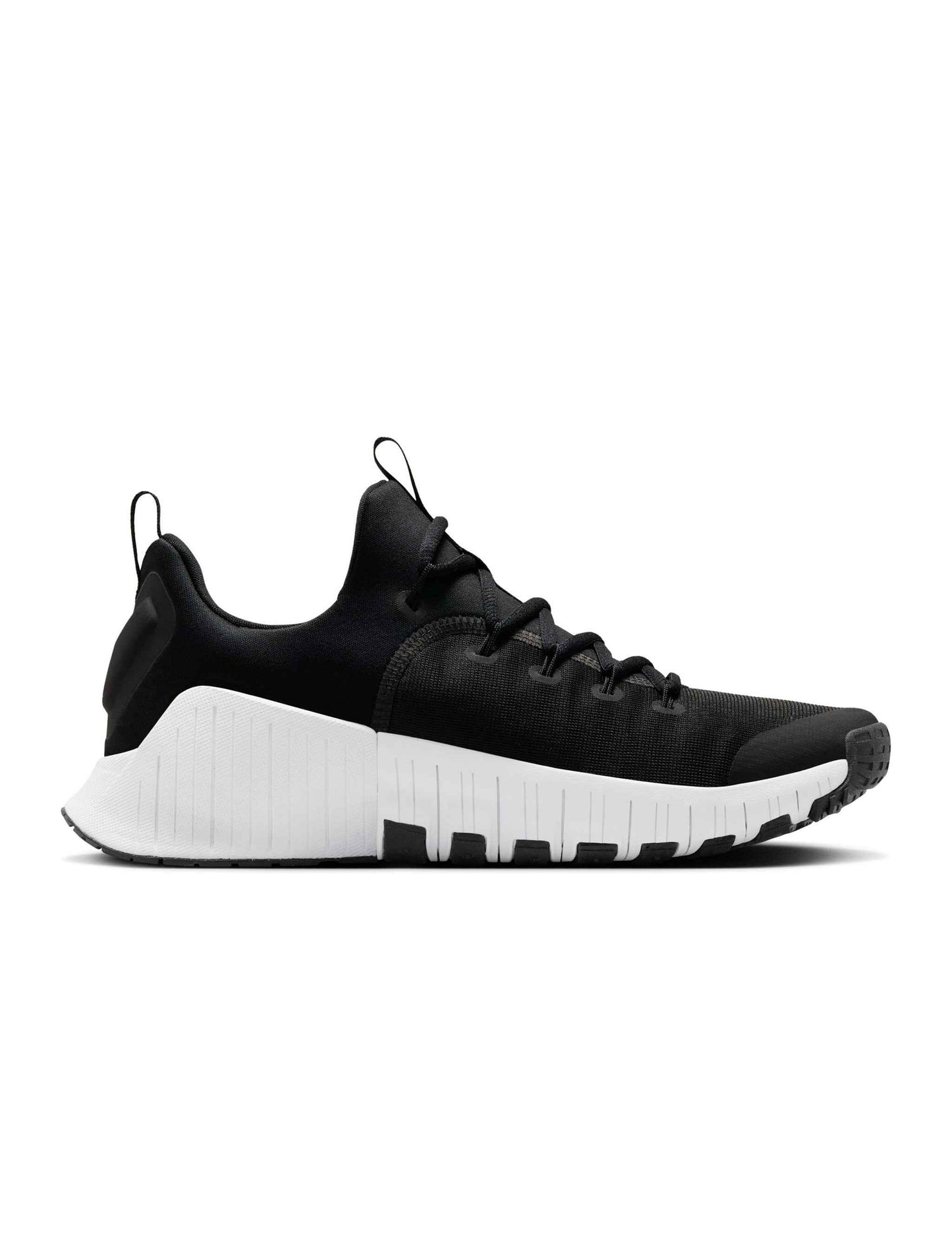 Nike Men's Free Metcon 6 - Black/White