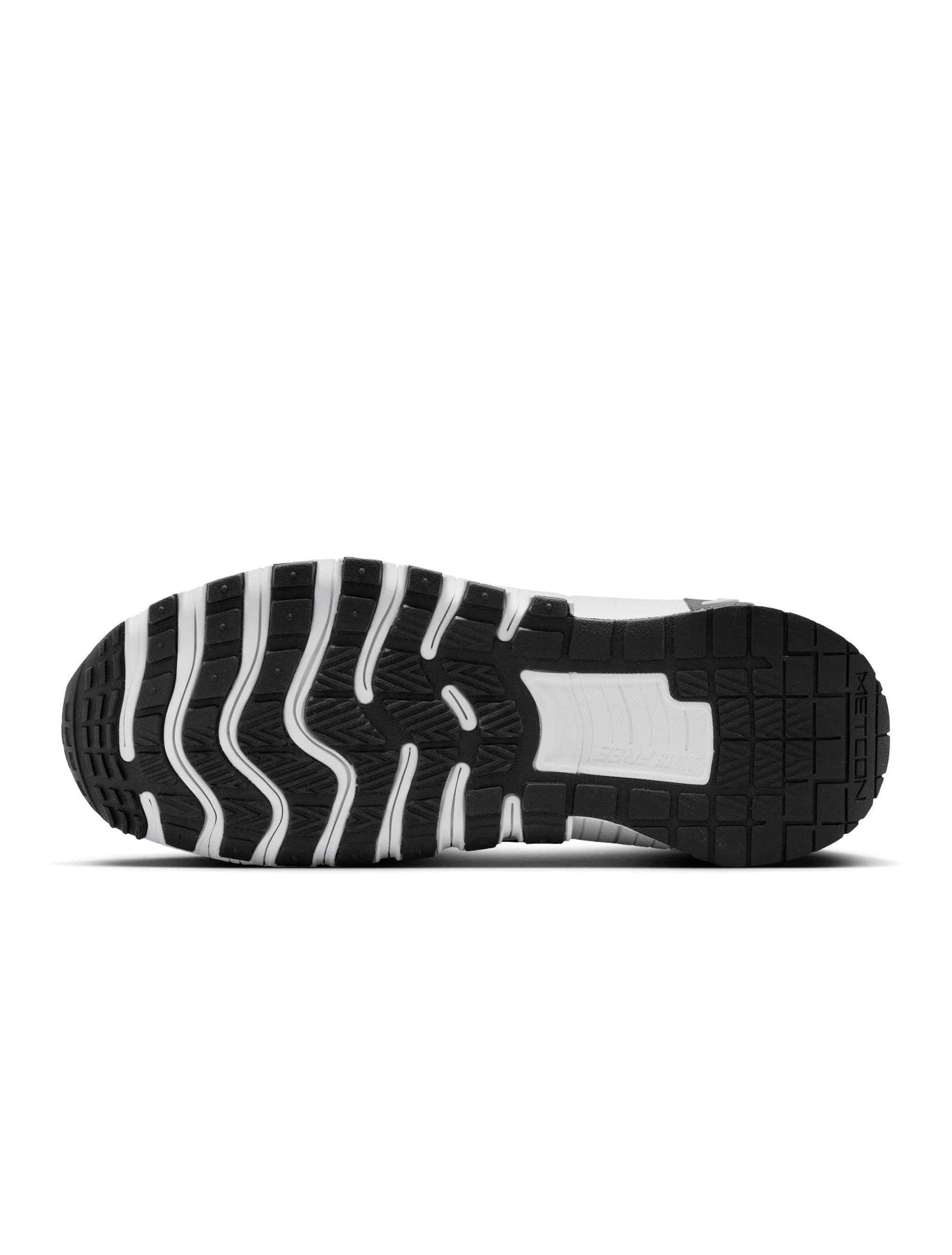 Nike Men's Free Metcon 6 - Black/White