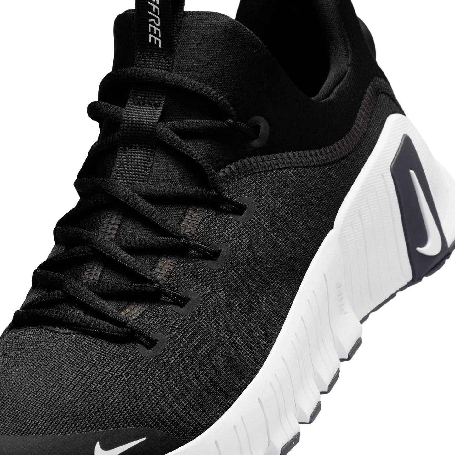 Nike Men's Free Metcon 6 - Black/White