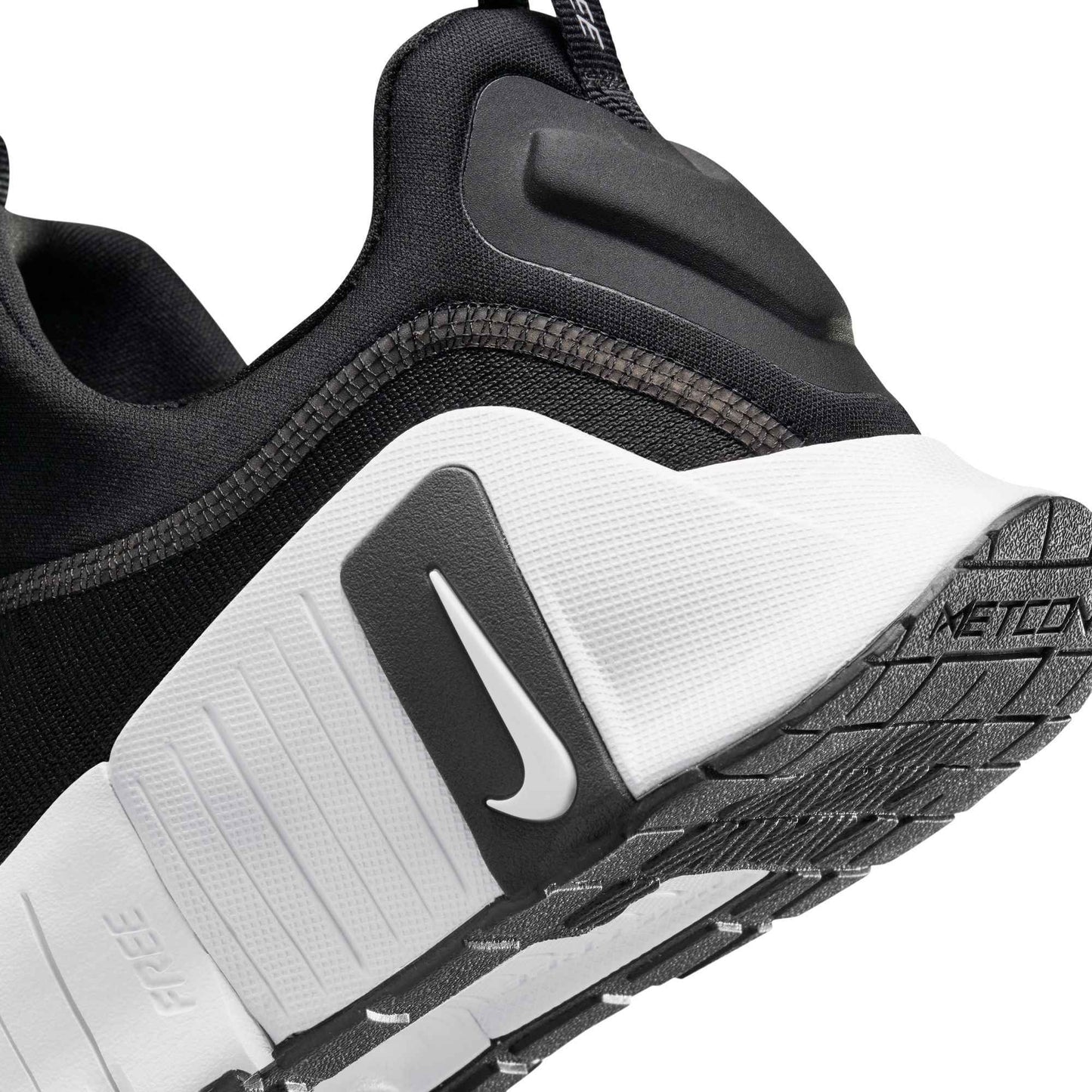 Nike Men's Free Metcon 6 - Black/White