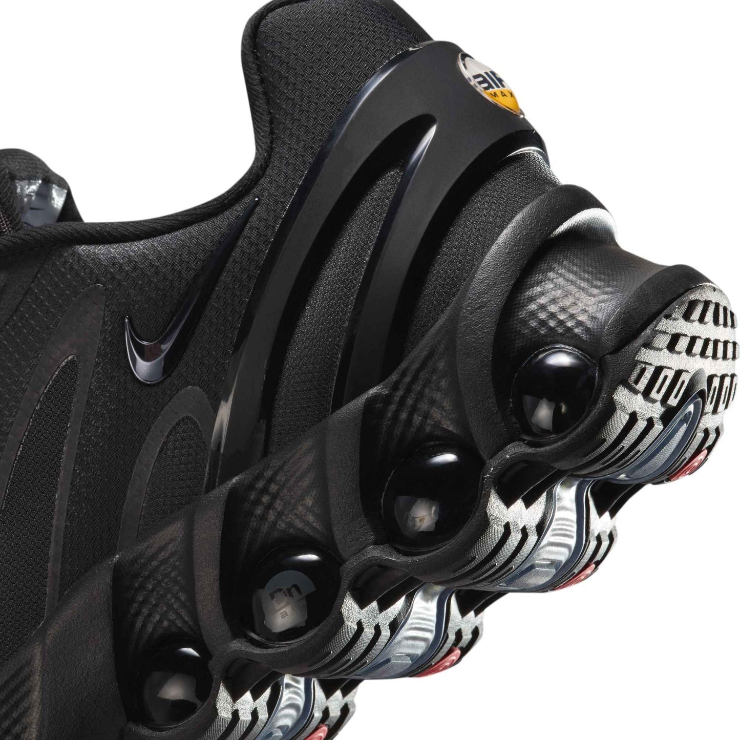 Nike Mens Air Max Dn8 - Black