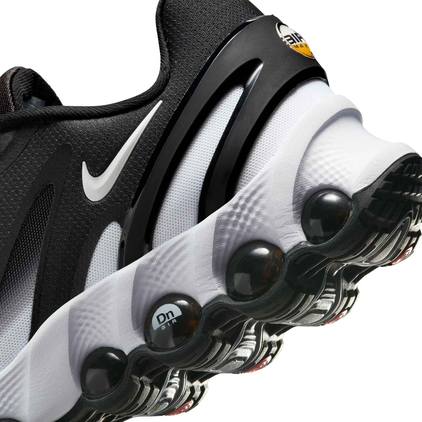 Nike Mens Air Max Dn8 - Black/White