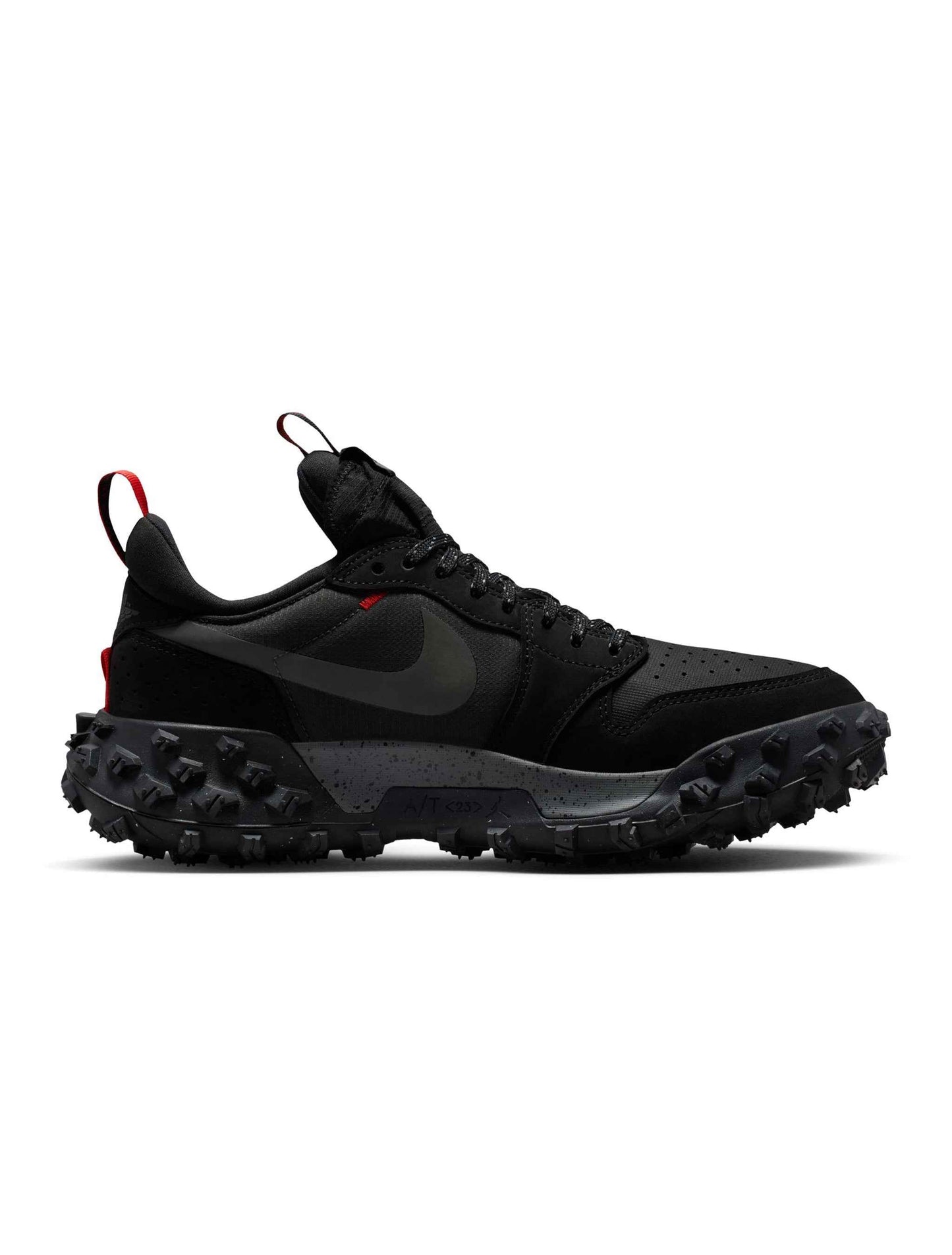 Air Jordan Mens 1 Element Low A/T - Black