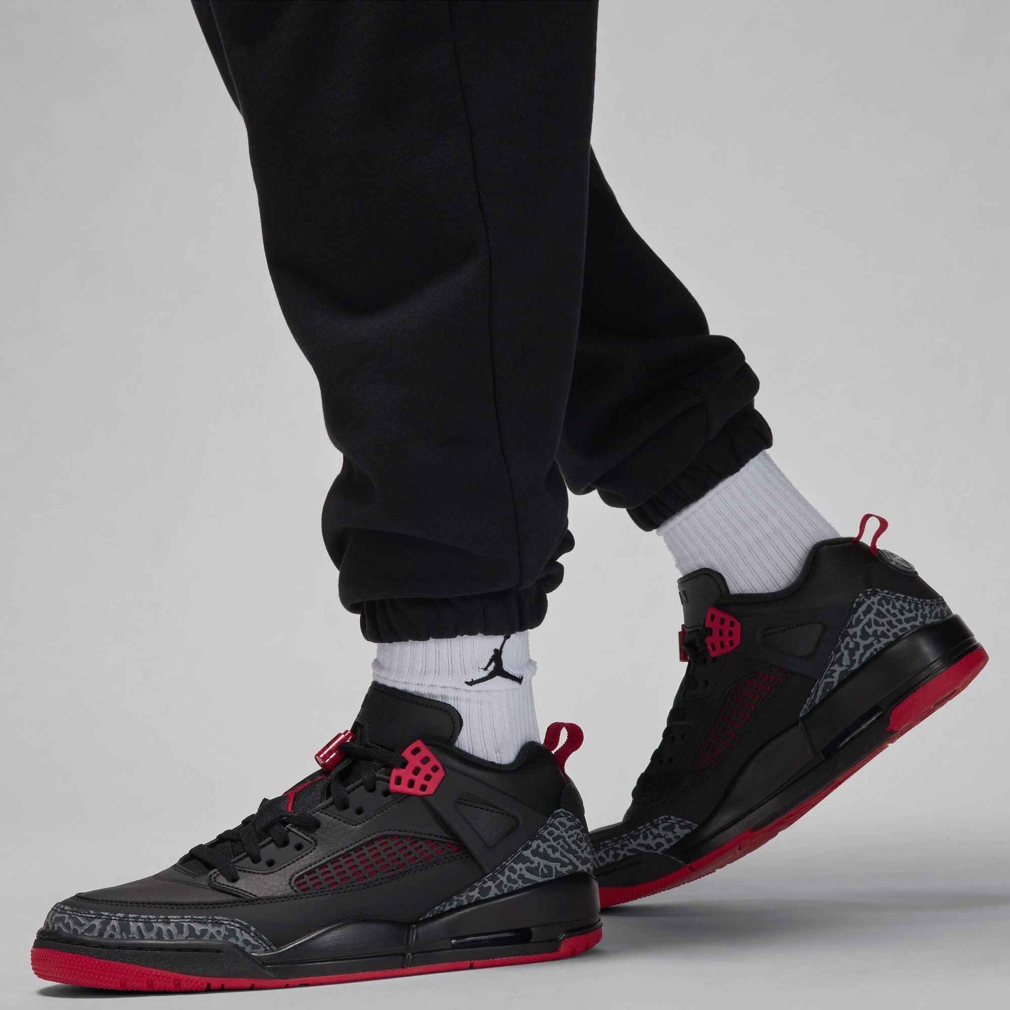 Air Jordan Mens Jordan Flight Fleece Pants - Black