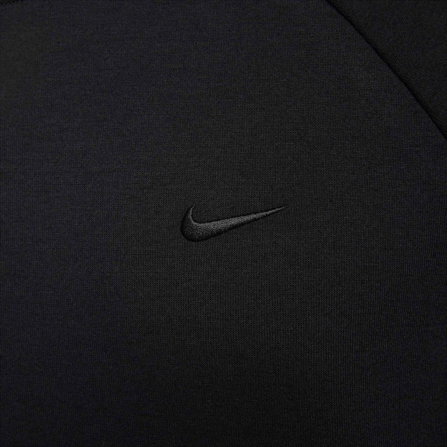 Nike Mens Primary Fleece Crewneck - Black