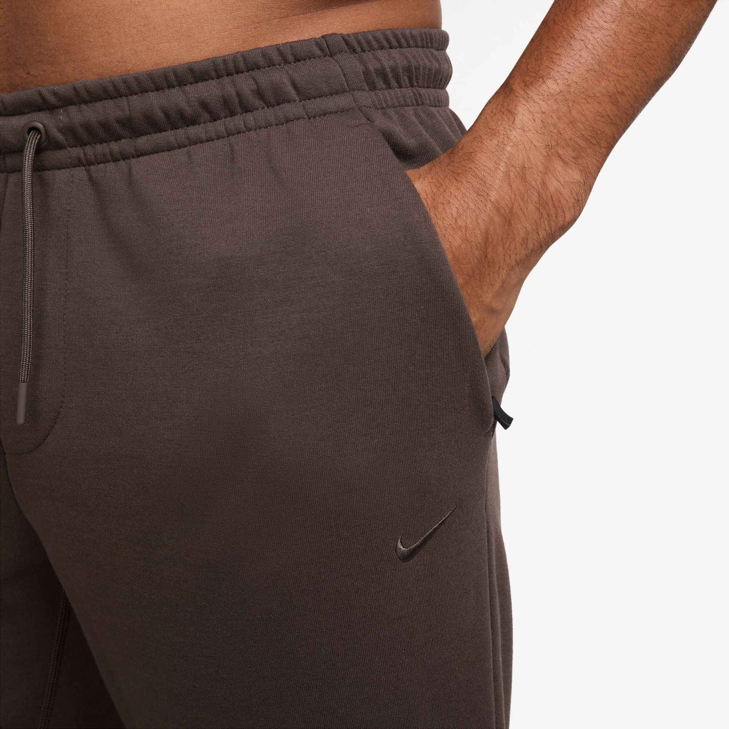 Nike Mens Primary Fleece Joggers - Baroque Brown