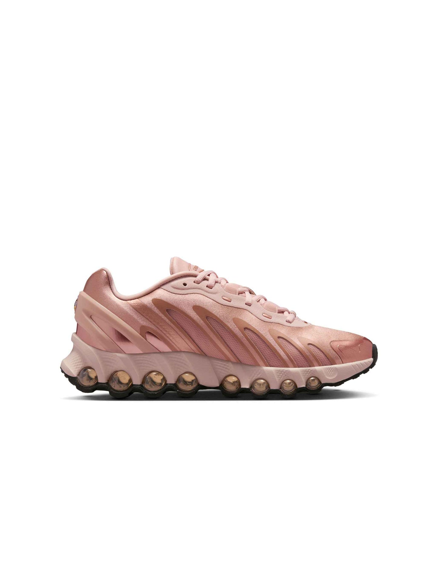 Nike Womens Air Max Dn8 Metallc - Red Bronze