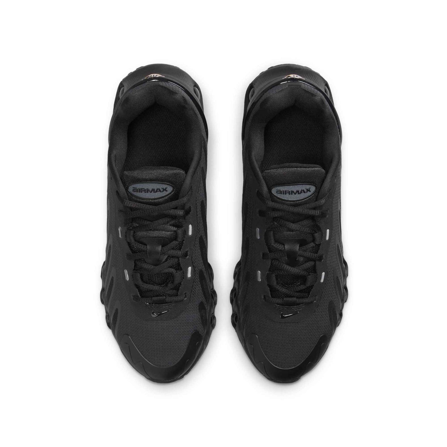 Nike Big Kids Air Max Dn8 - Triple Black