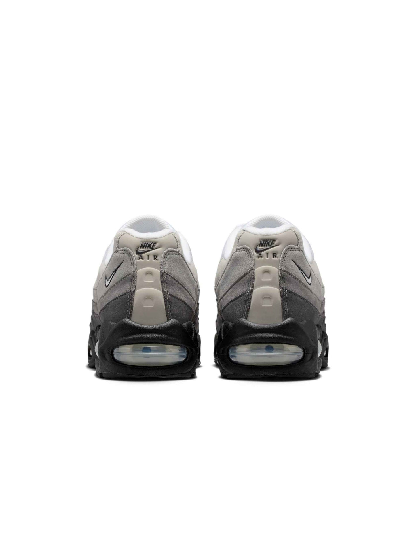 Nike Mens Air Max 95 OG - Black/Medium Ash