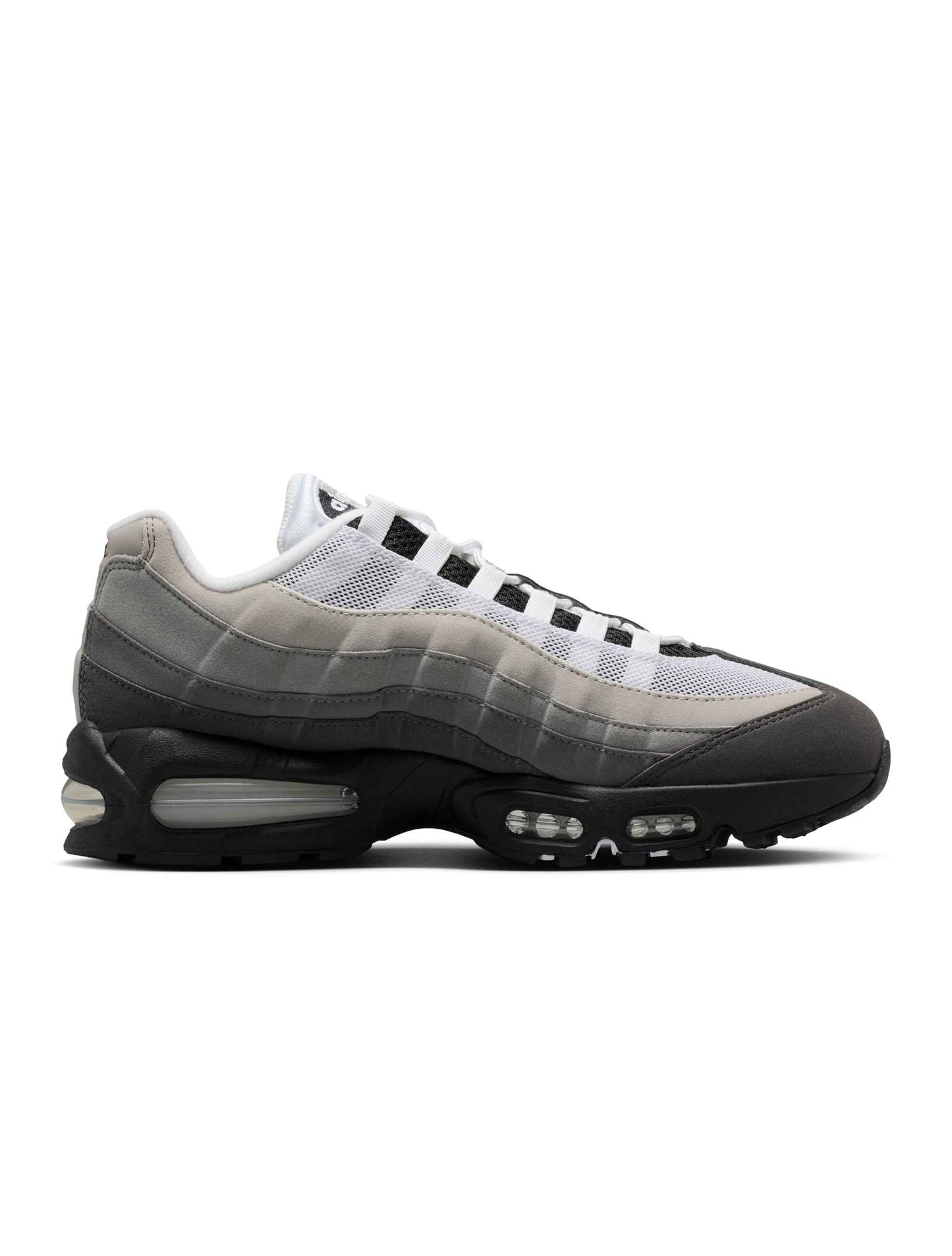 Nike Mens Air Max 95 OG - Black/Medium Ash