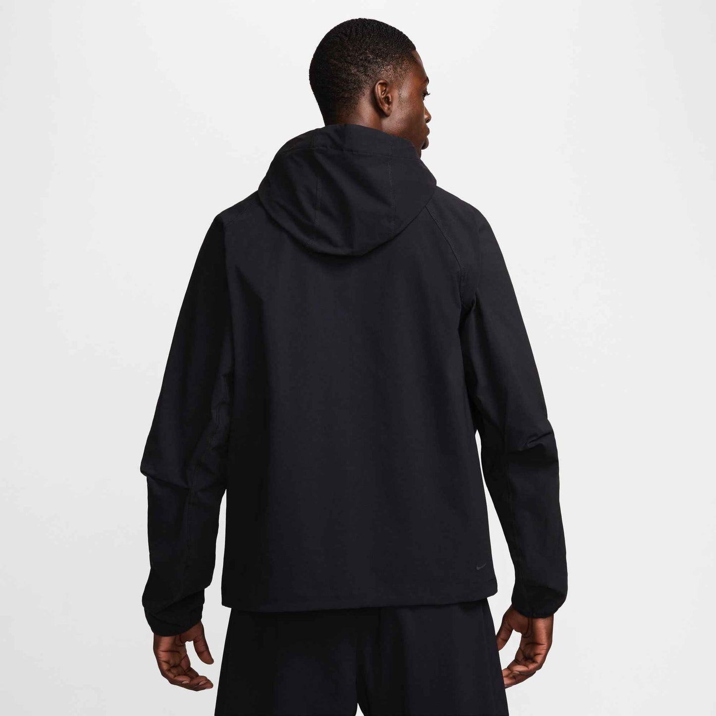 Nike Mens Tech Woven Jacket - Black