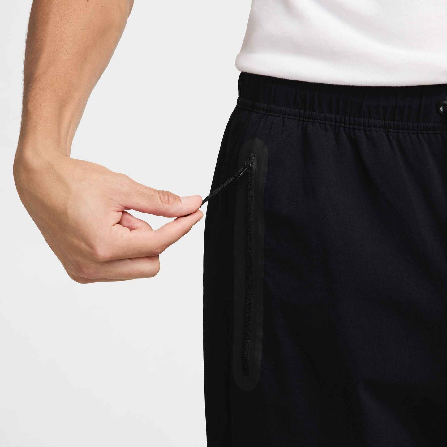 Nike Mens Woven Pants - Black