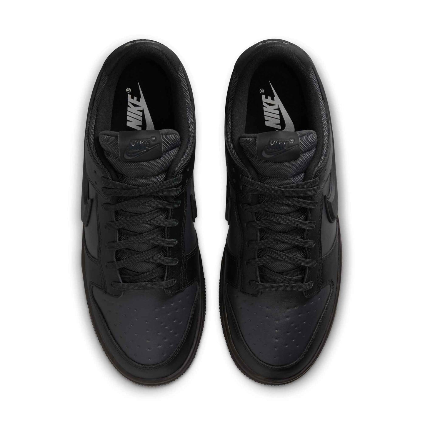 Nike Mens Dunk Low Gore-Tex - Black