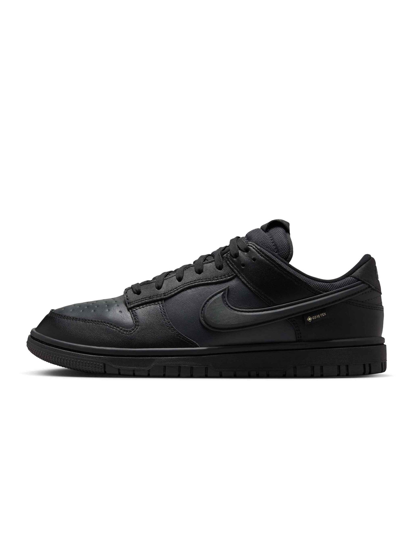 Nike Mens Dunk Low Gore-Tex - Black