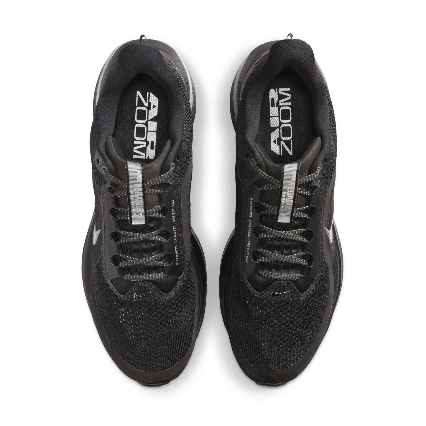 Nike Mens Pegasus Premium - Black