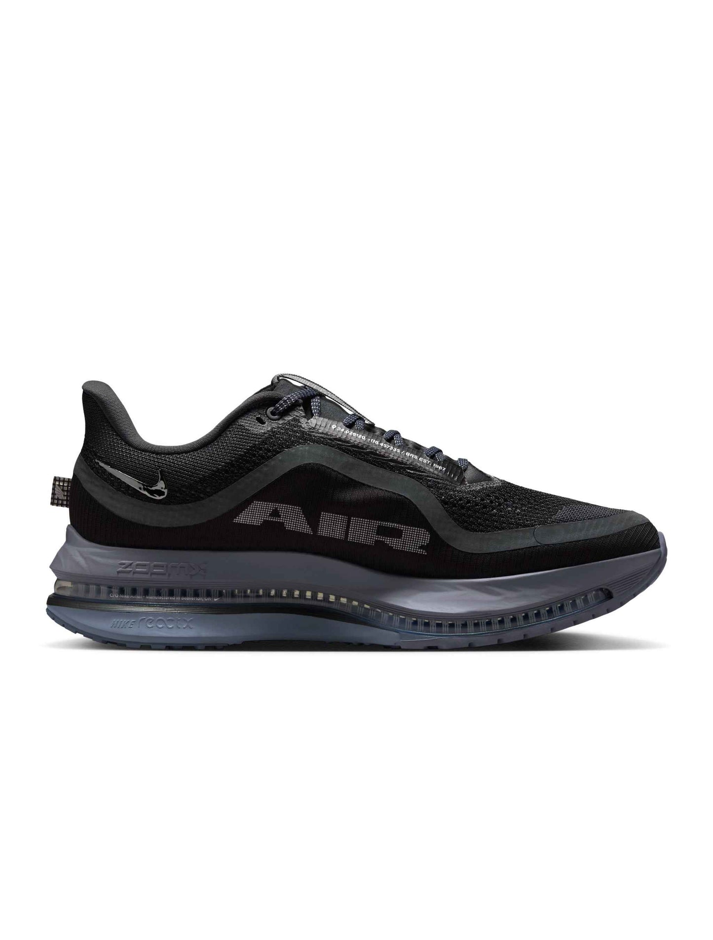 Nike Mens Pegasus Premium - Anthracite