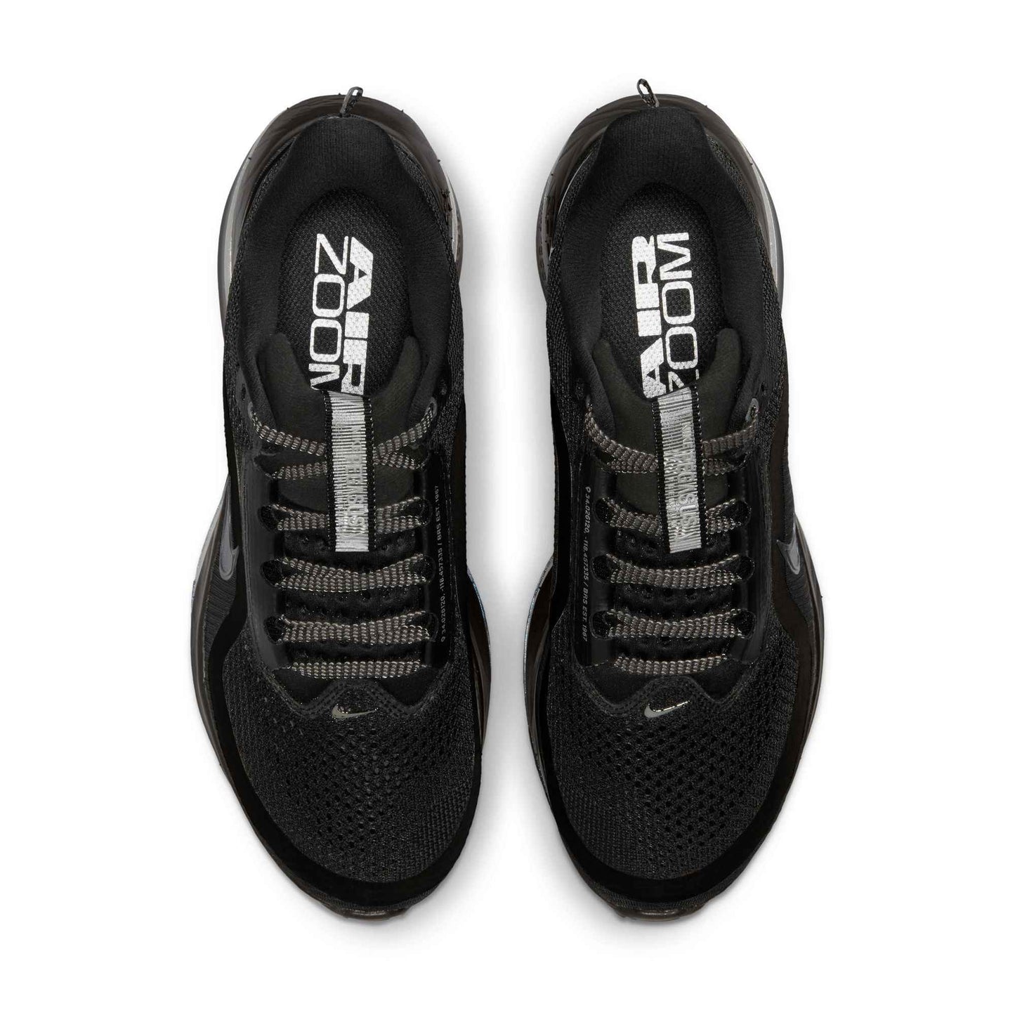 Nike Womens Pegasus Premium - Black